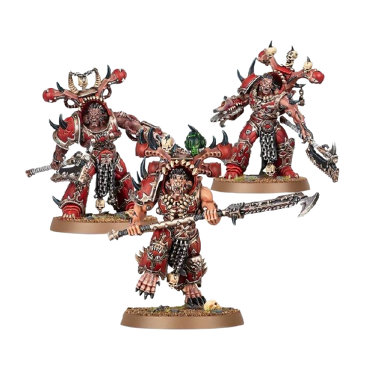 Exalted Eightbound (Custom Painted) (Assembled)