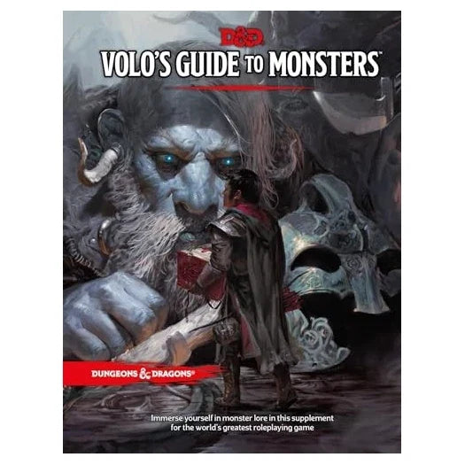 Volo's Guide to Monsters (2016)