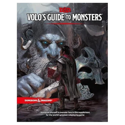 Volo's Guide to Monsters (2016)