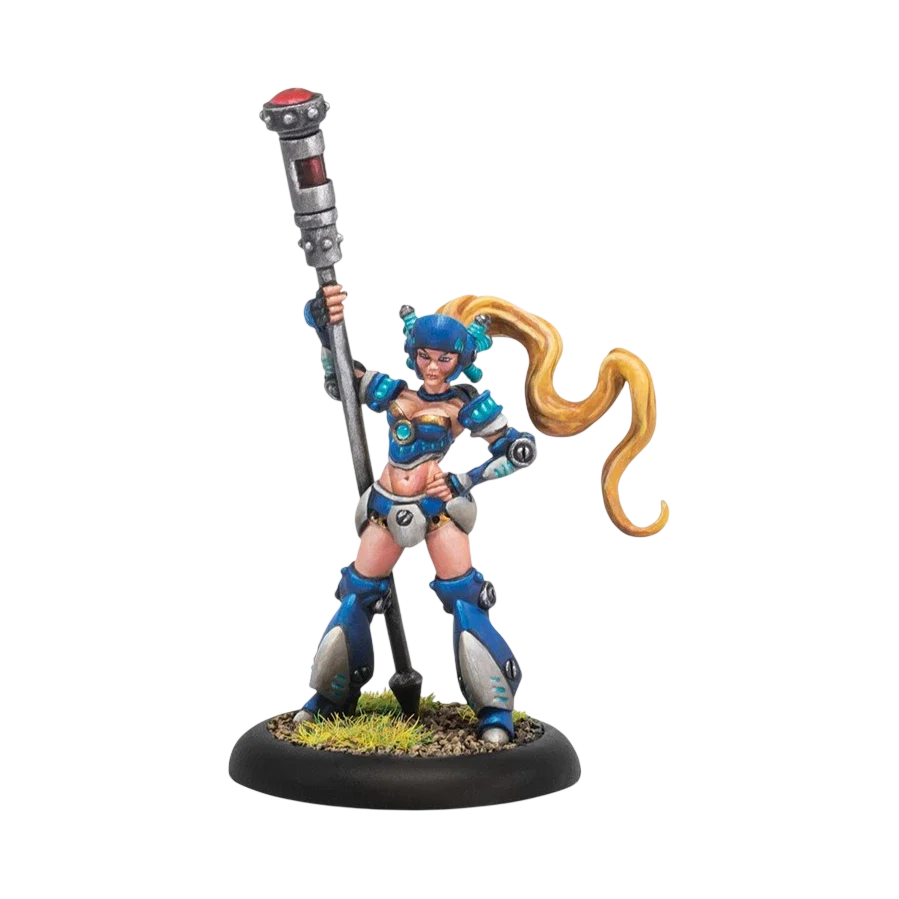 Voltaic Vixen (Custom Painted) (Assembled)