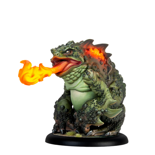 Vorogger (Custom Painted) (Assembled)