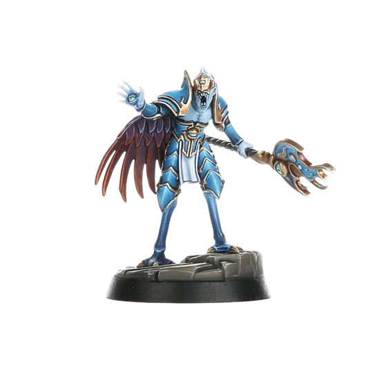 Vortemis/Eyes of the Nine (New on Sprue)