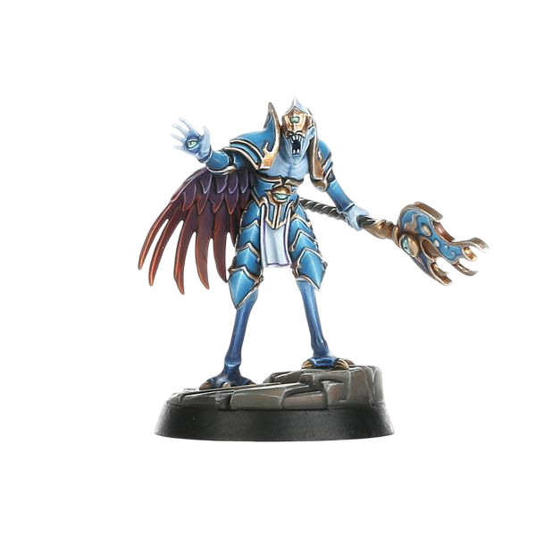 Vortemis/Eyes of the Nine (New on Sprue)