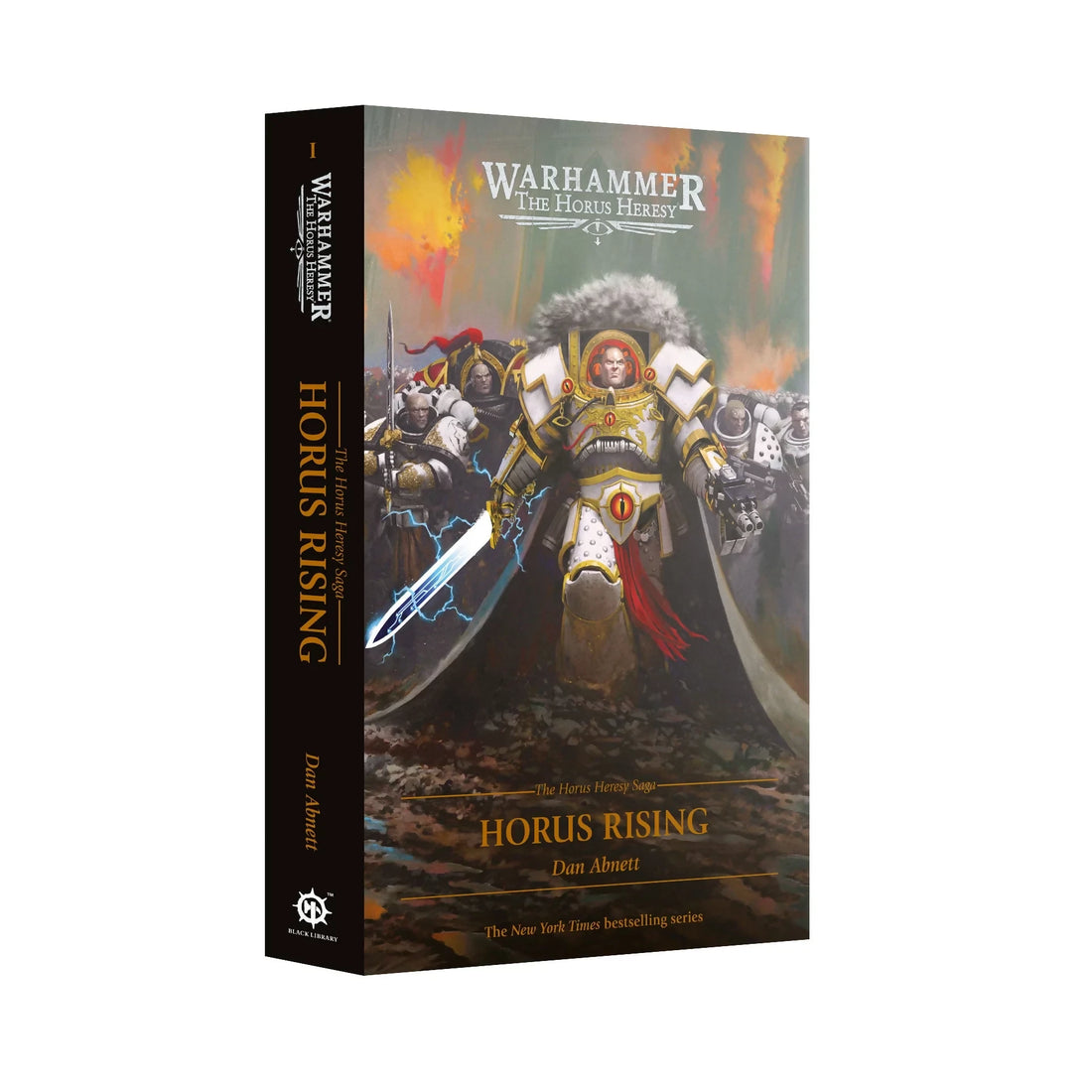 Horus Rising (Paperback)