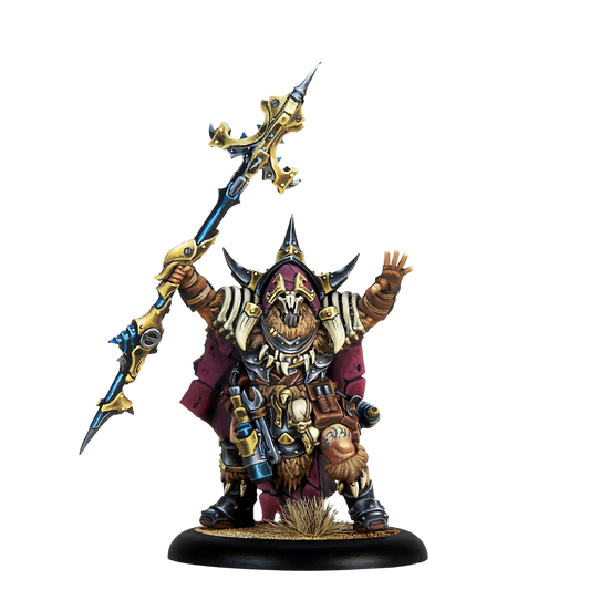 Vulcar Forge Master (Custom Painted) (Assembled)