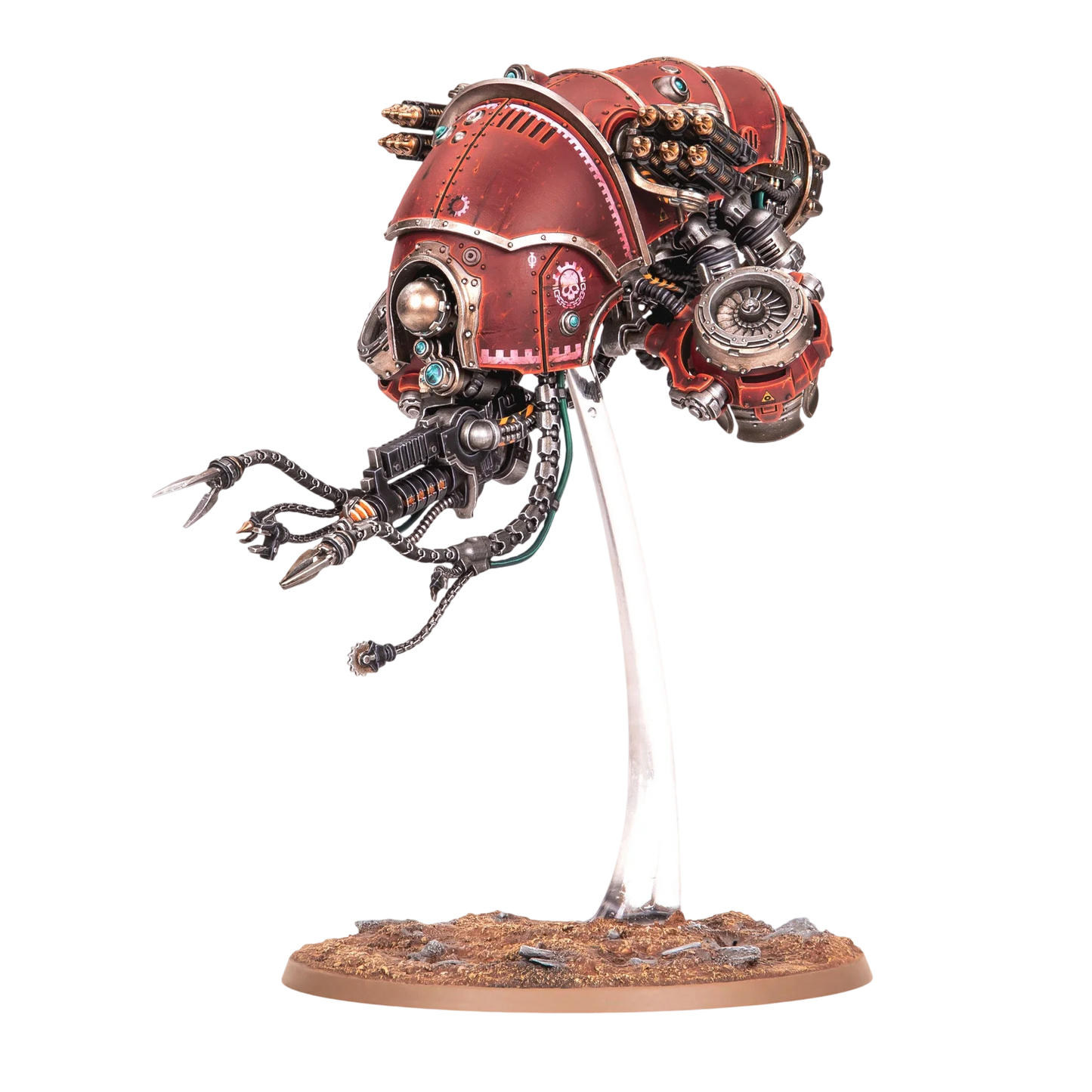 Vultarax Stratos-Automata (New in Box)