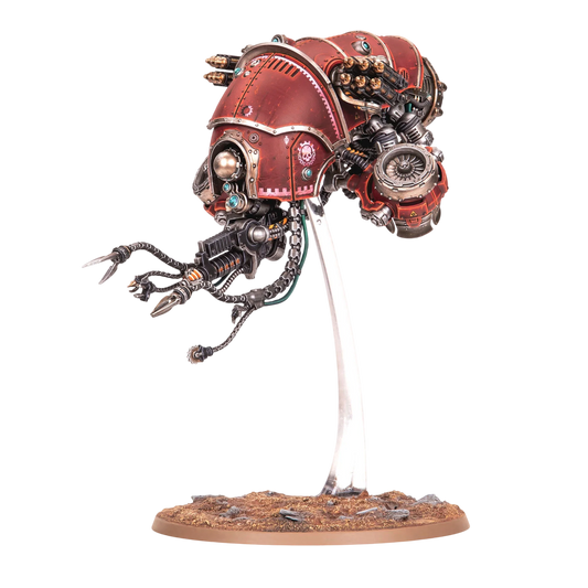 Vultarax Stratos-Automata (Unpainted) (Assembled)