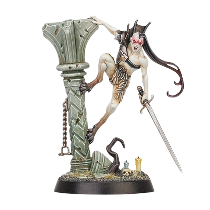 Vyrkos Blood-born (Unpainted) (Assembled)