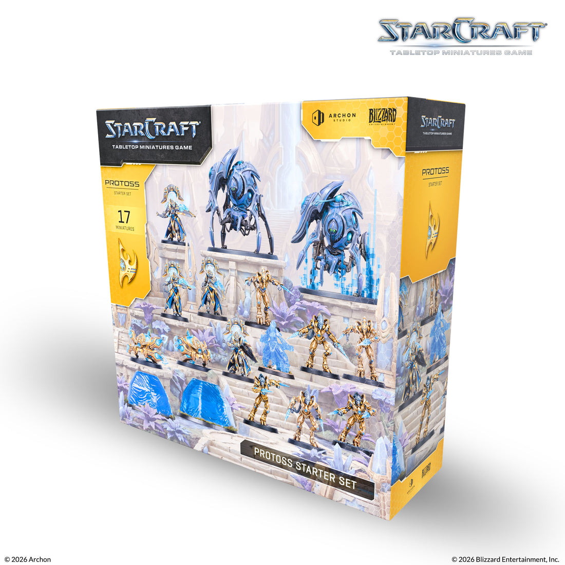 Protoss Starter Set (New in Box)