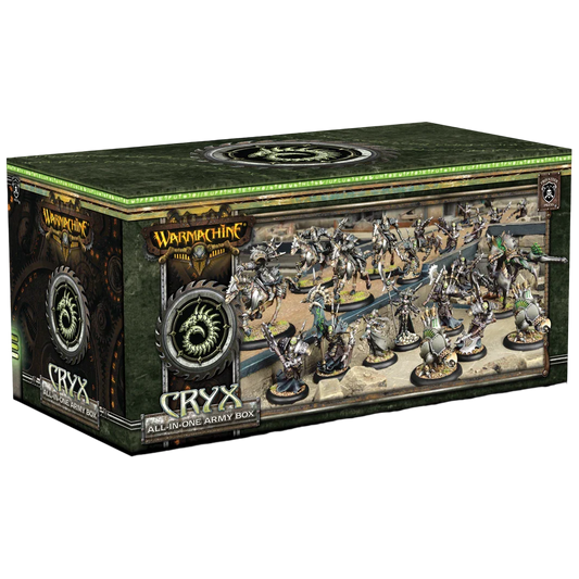 All-in-One Army Box-Cryx (New in Box)
