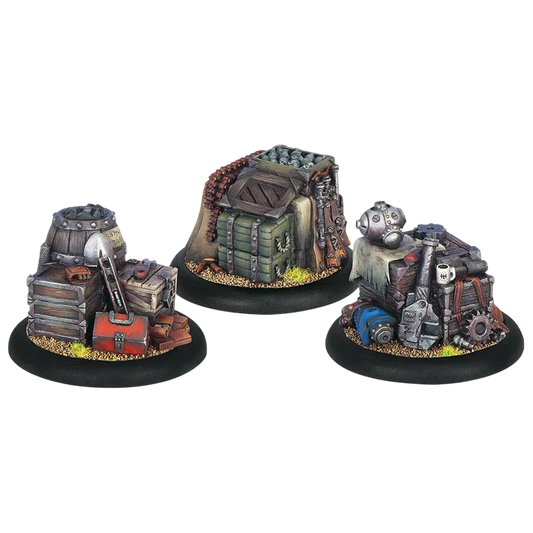 Objective Markers (New in Box)