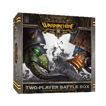 Two Player Battle Box (Custom Painted) (Assembled)
