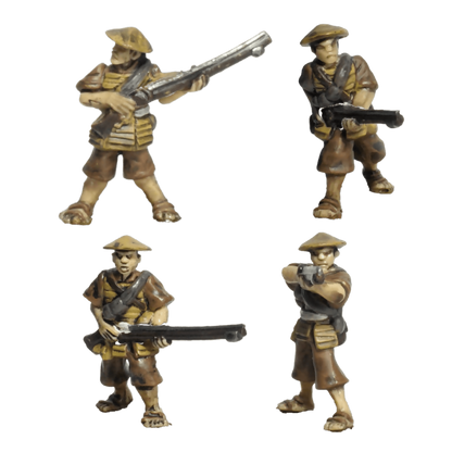 Ashigaru Harquebus