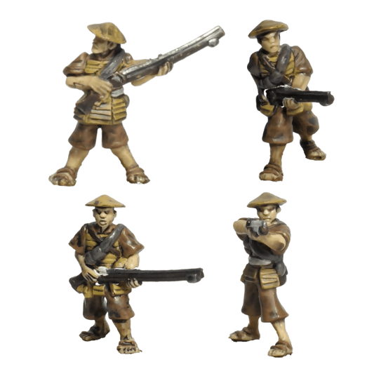 Ashigaru Harquebus