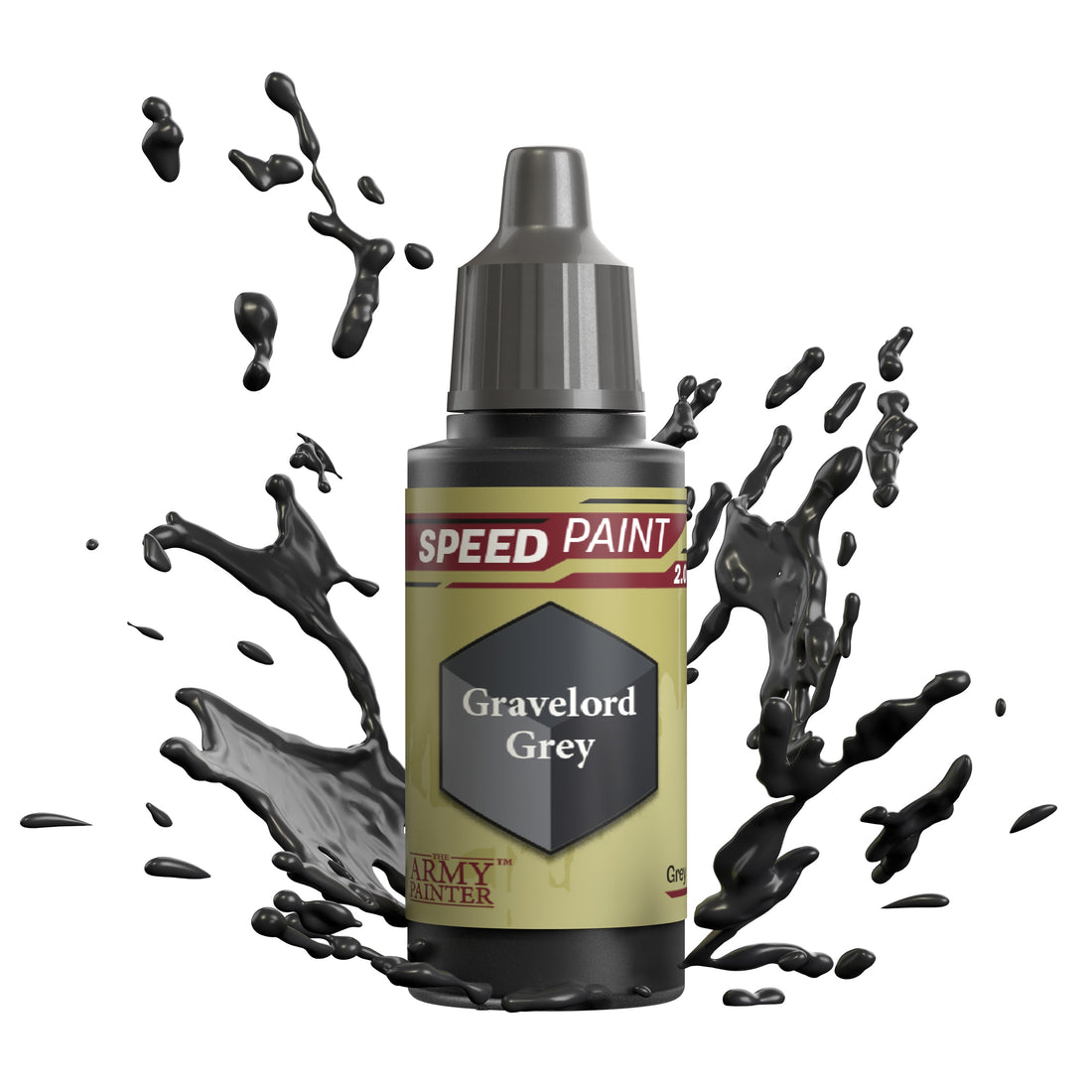 The Army Painter: Speedpaint: Gravelord Grey (New in Box)