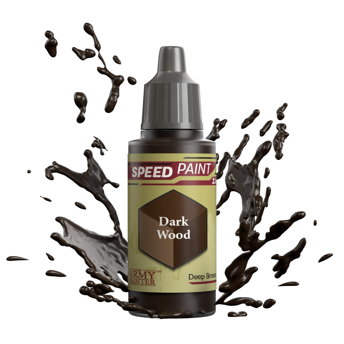 The Army Painter: Speedpaint: Dark Wood (New in Box)