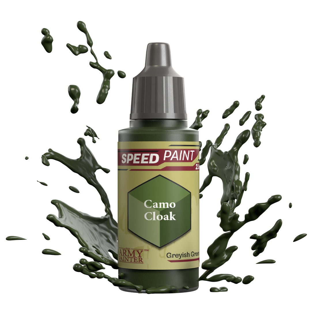 The Army Painter: Speedpaint: Camo Cloak (New in Box)