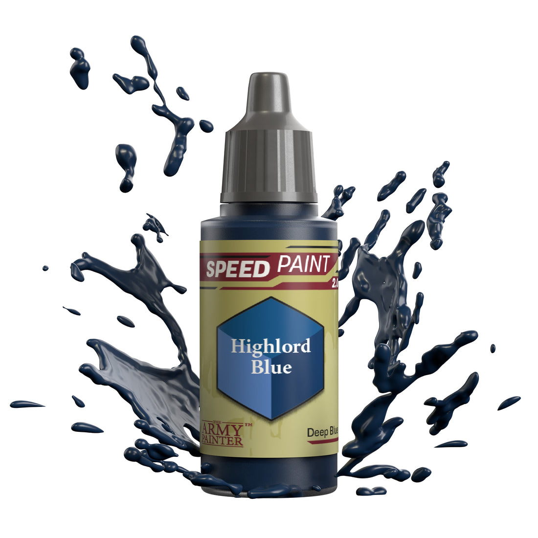 The Army Painter: Speedpaint: Highlord Blue (New in Box)
