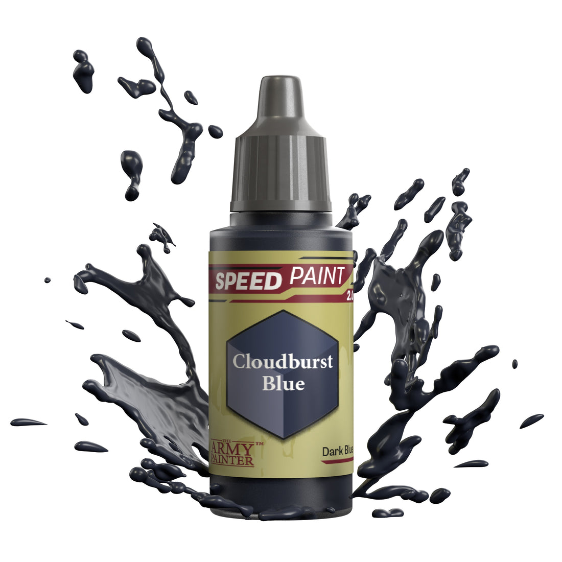 The Army Painter: Speedpaint: Cloudburst Blue (New in Box)