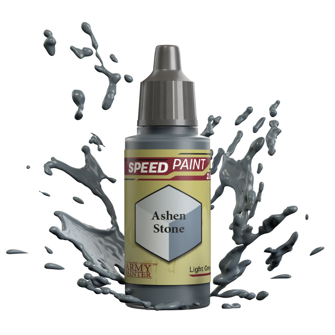 The Army Painter: Speedpaint: Ashen Stone (New in Box)