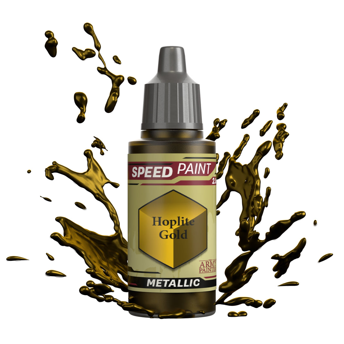 The Army Painter: Speedpaint: Hoplite Gold (New in Box)