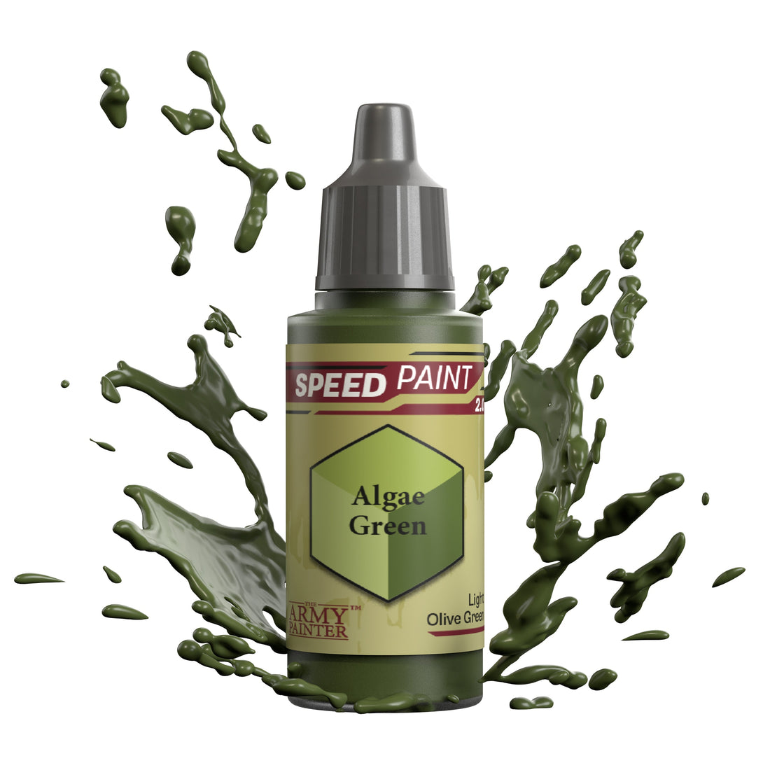 The Army Painter: Speedpaint: Algae Green (New in Box)