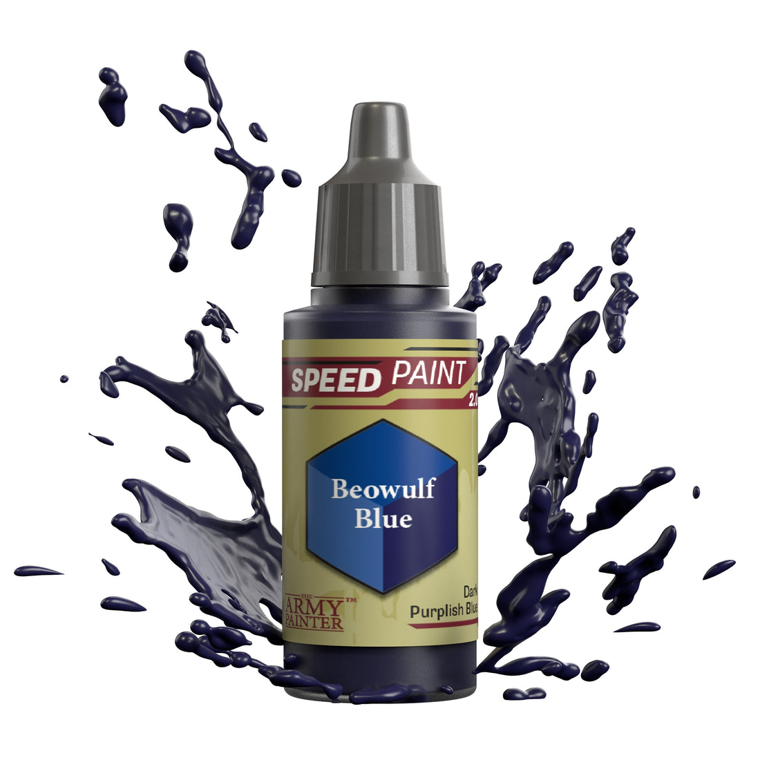 The Army Painter: Speedpaint: Beowulf Blue (New in Box)
