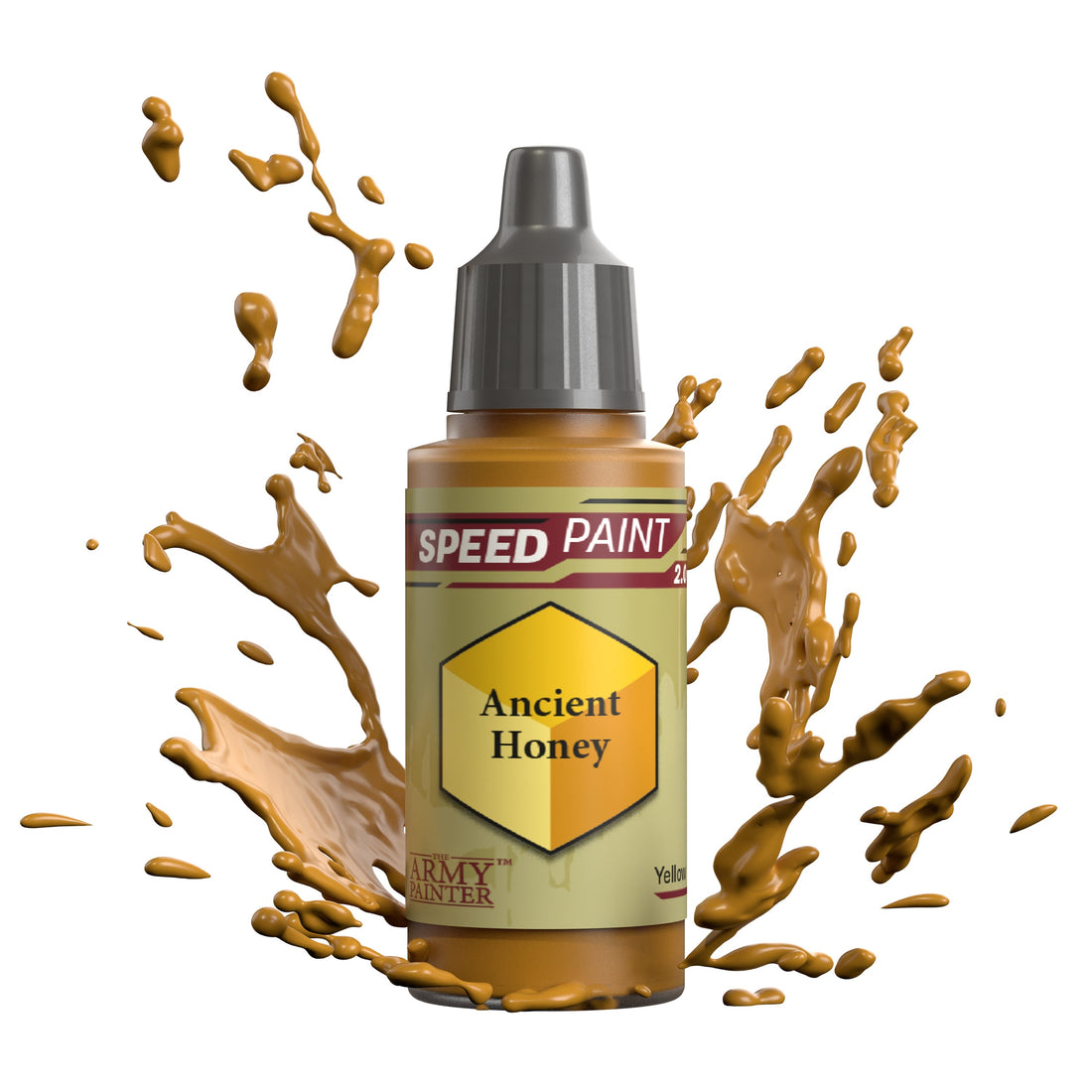 The Army Painter: Speedpaint: Ancient Honey (New in Box)