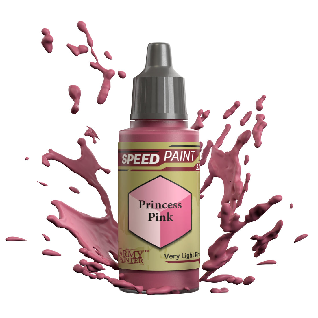 The Army Painter: Speedpaint: Princess Pink (New in Box)