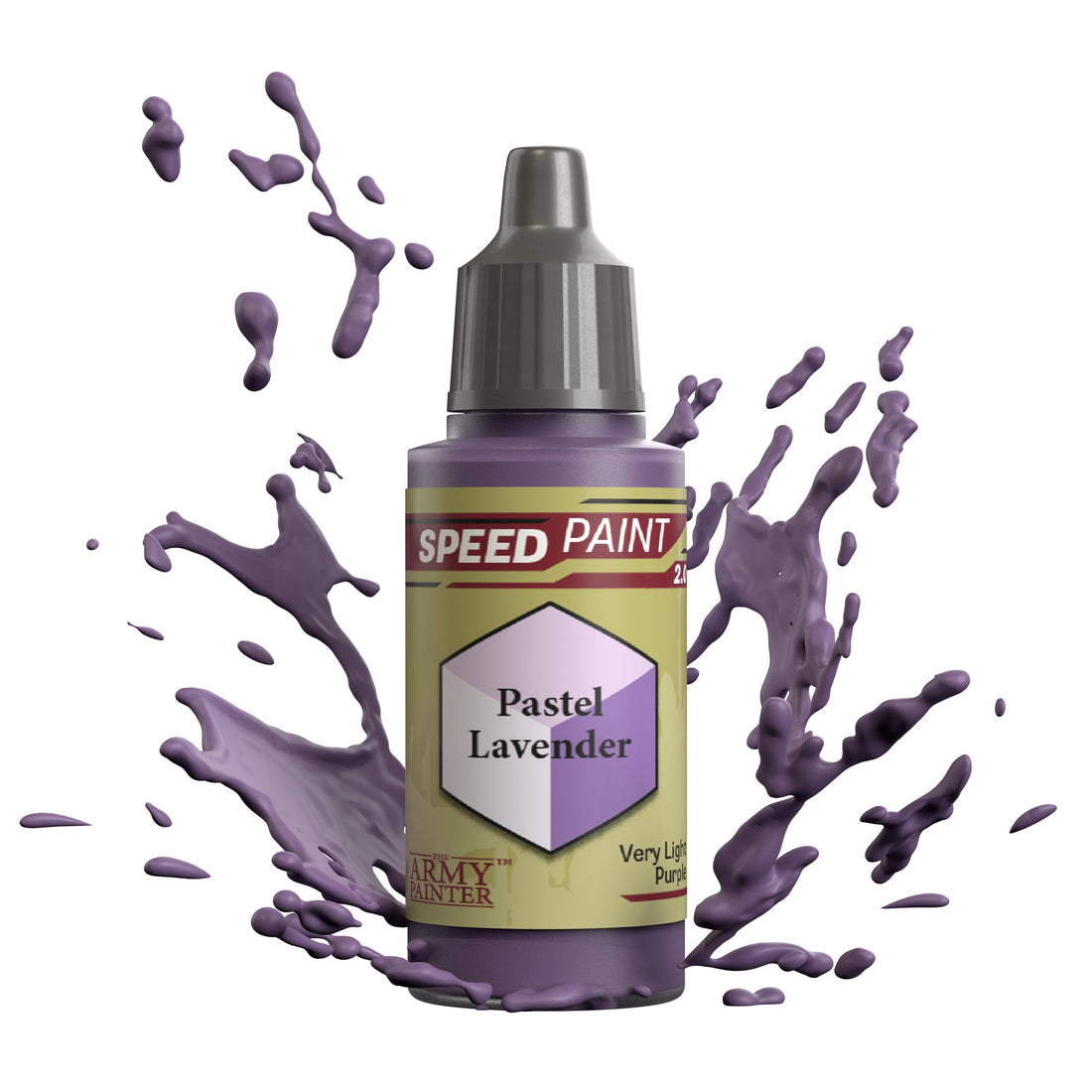 The Army Painter: Speedpaint: Pastel Lavender (New in Box)