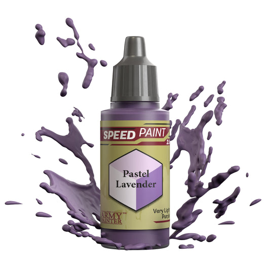 The Army Painter: Speedpaint: Pastel Lavender