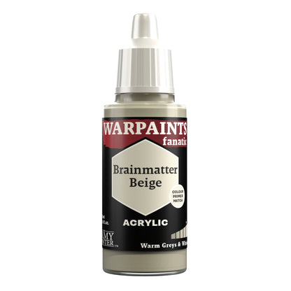 The Army Painter: Warpaints Fanatic: Brainmatter Beige