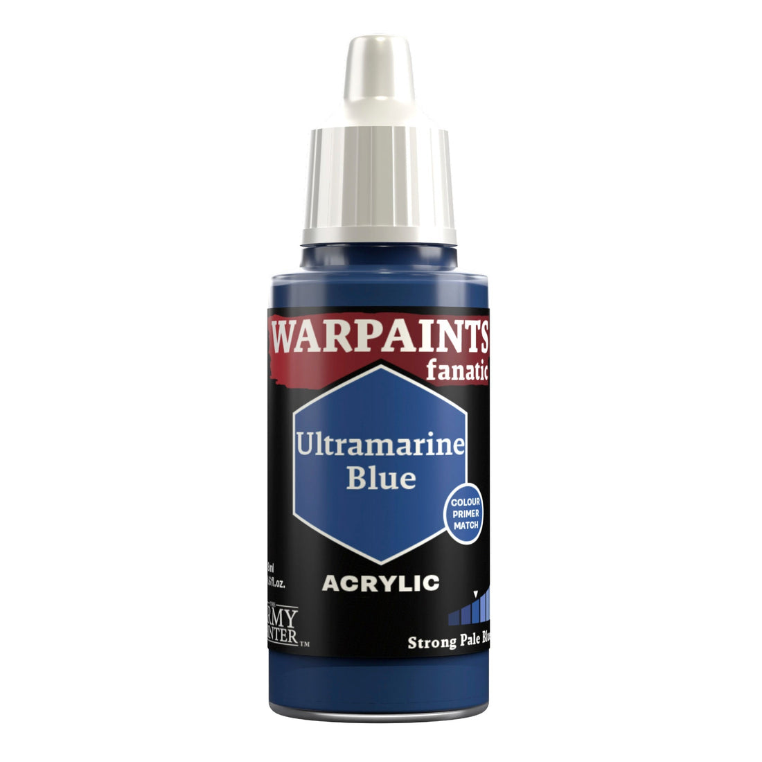 The Army Painter: Warpaints Fanatic: Ultramarine Blue