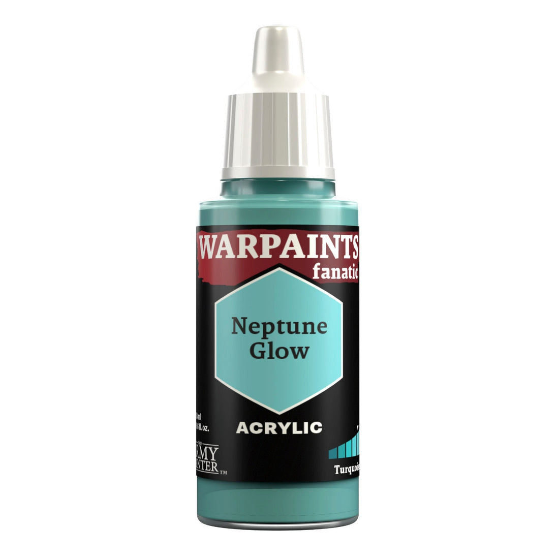 The Army Painter: Warpaints Fanatic: Neptune Glow
