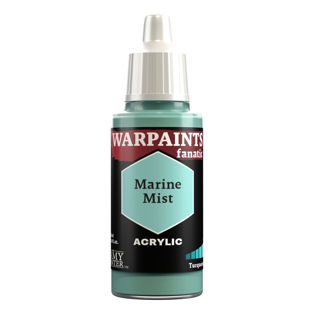 The Army Painter: Warpaints Fanatic: Marine Mist