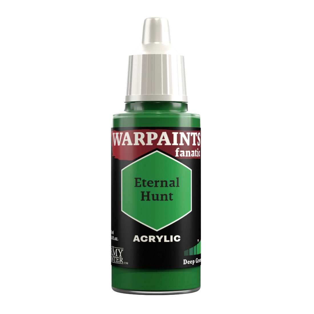 The Army Painter: Warpaints Fanatic: Eternal Hunt (New in Box)