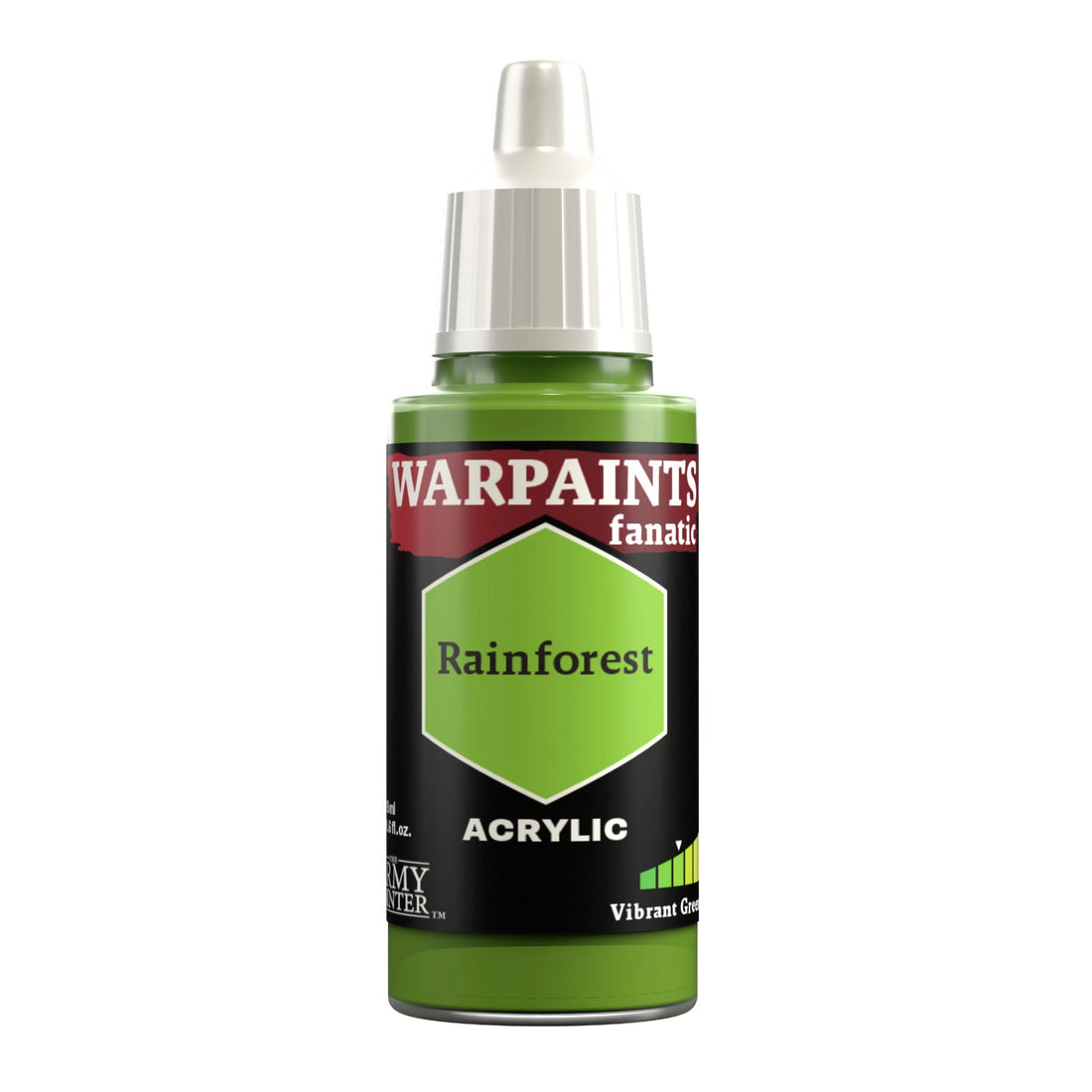 The Army Painter: Warpaints Fanatic: Rainforest