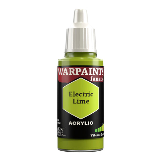 The Army Painter: Warpaints Fanatic: Electric Lime