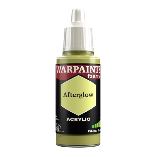 The Army Painter: Warpaints Fanatic: Afterglow