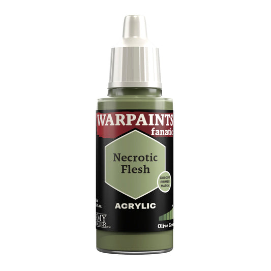 The Army Painter: Warpaints Fanatic: Necrotic Flesh
