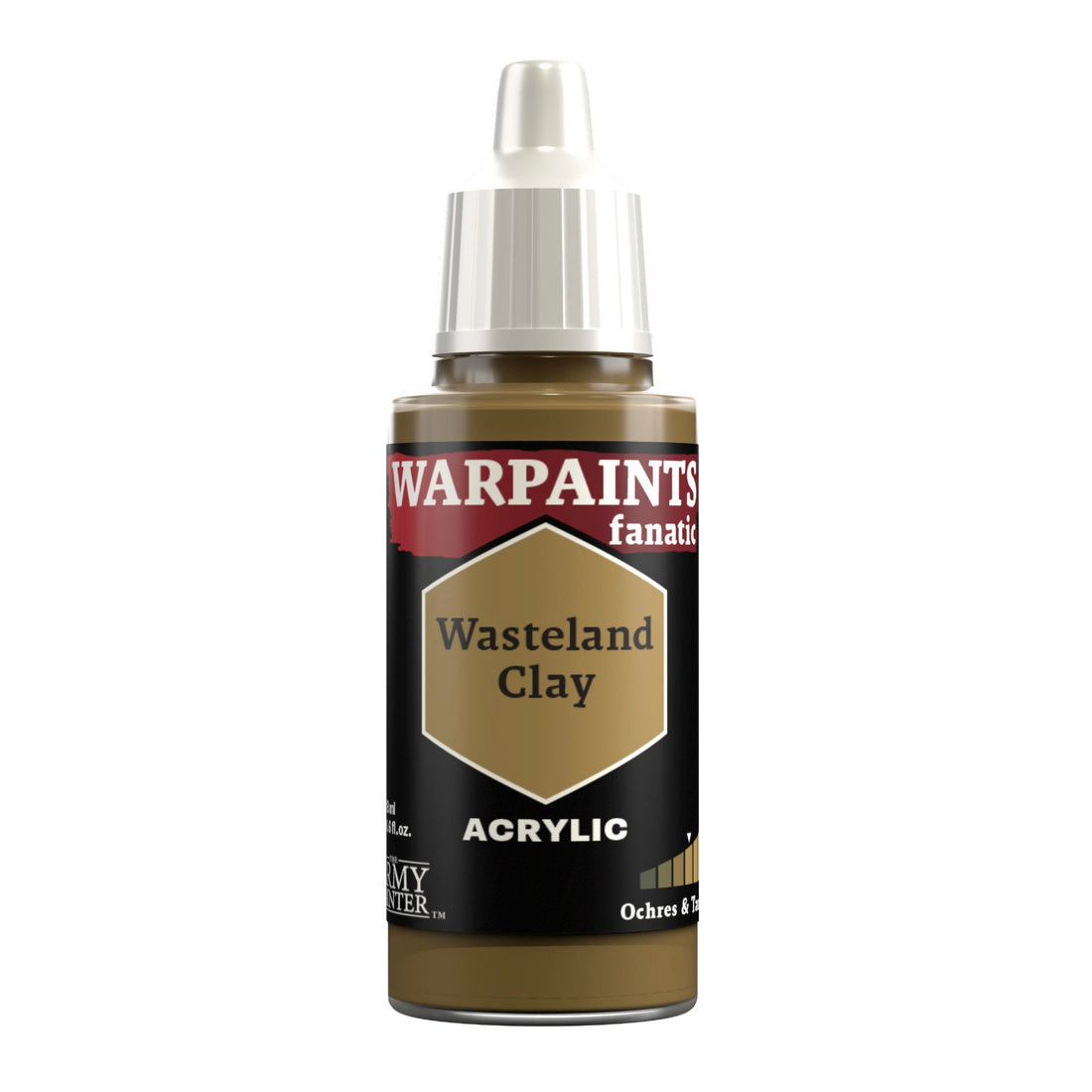 The Army Painter: Warpaints Fanatic: Wasteland Clay