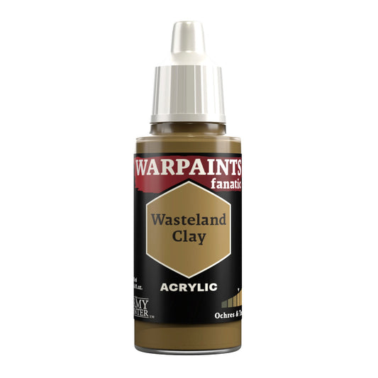 The Army Painter: Warpaints Fanatic: Wasteland Clay