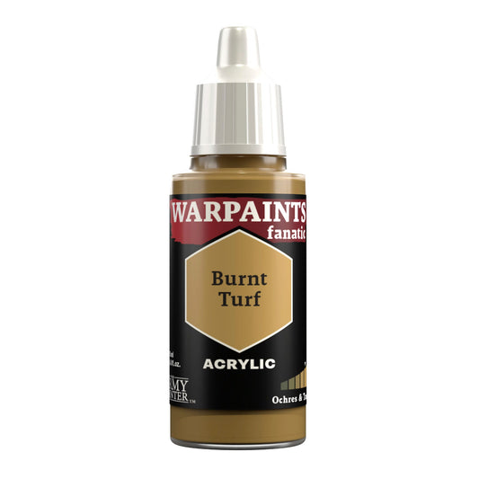 The Army Painter: Warpaints Fanatic: Burnt Turf