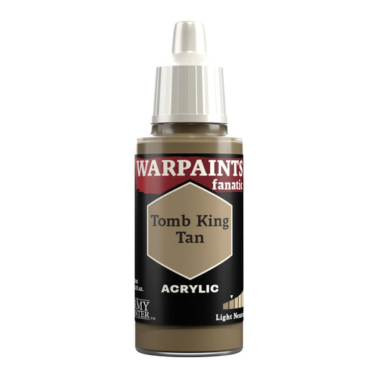 The Army Painter: Warpaints Fanatic: Tomb King Tan