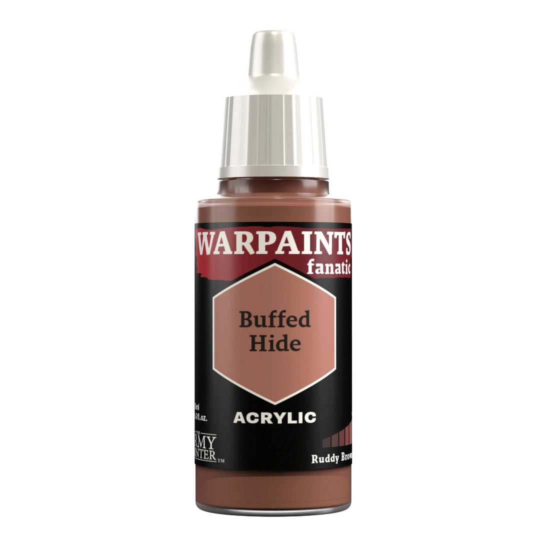 The Army Painter: Warpaints Fanatic: Buffed Hide