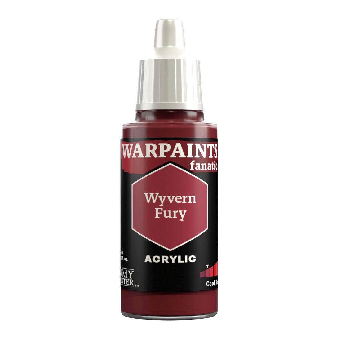 The Army Painter: Warpaints Fanatic: Wyvern Fury (New in Box)