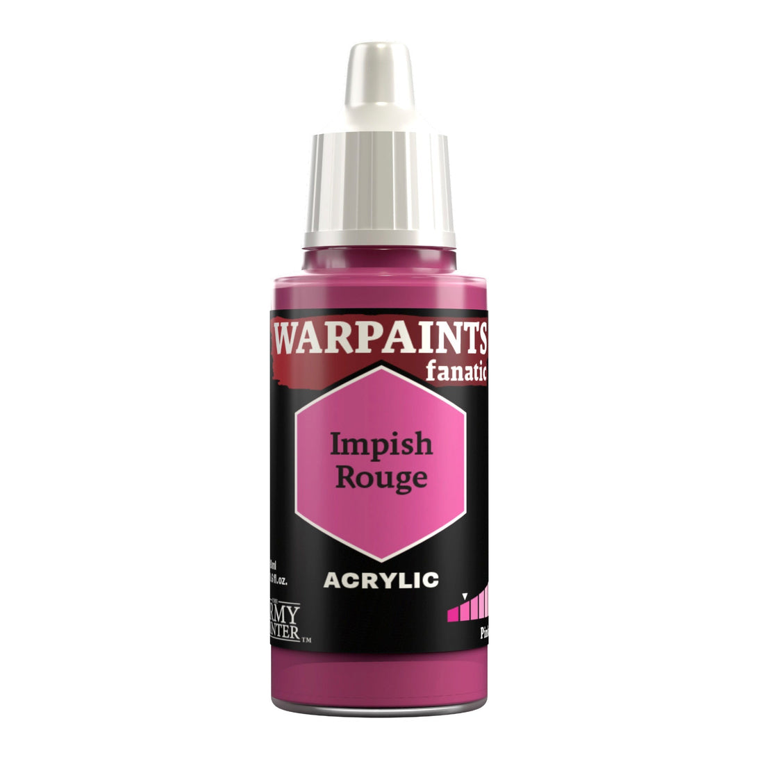 The Army Painter: Warpaints Fanatic: Impish Rouge