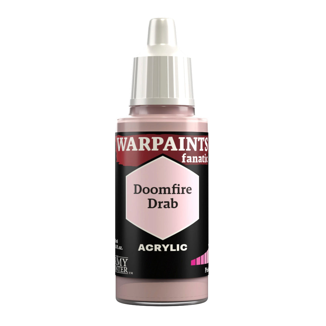 The Army Painter: Warpaints Fanatic: Doomfire Drab