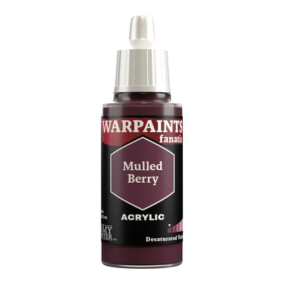 The Army Painter: Warpaints Fanatic: Mulled Berry