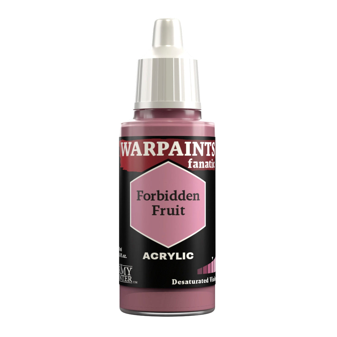 The Army Painter: Warpaints Fanatic: Forbidden Fruit